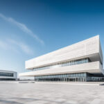 AI Arch Design Concert hall