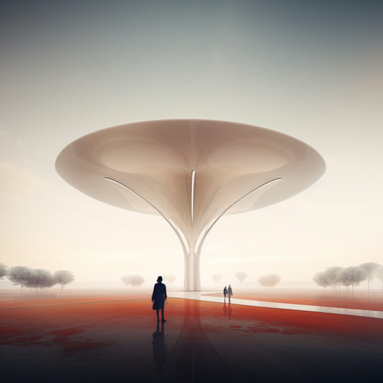 AI Arch Design Images