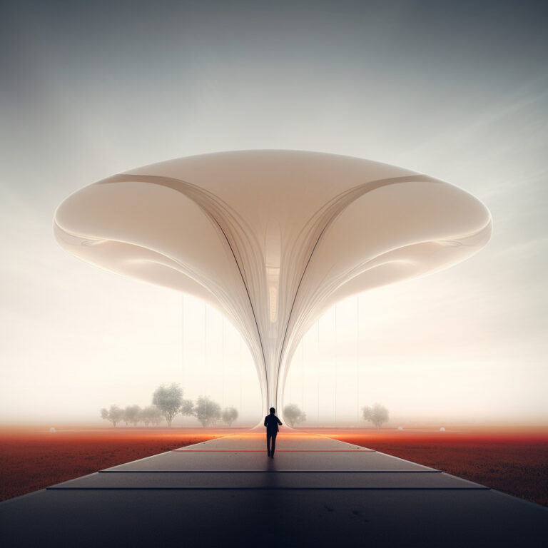 AI Arch Design Images