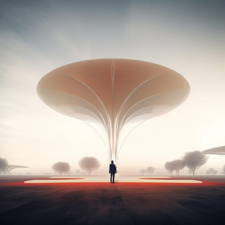AI Arch Design Images