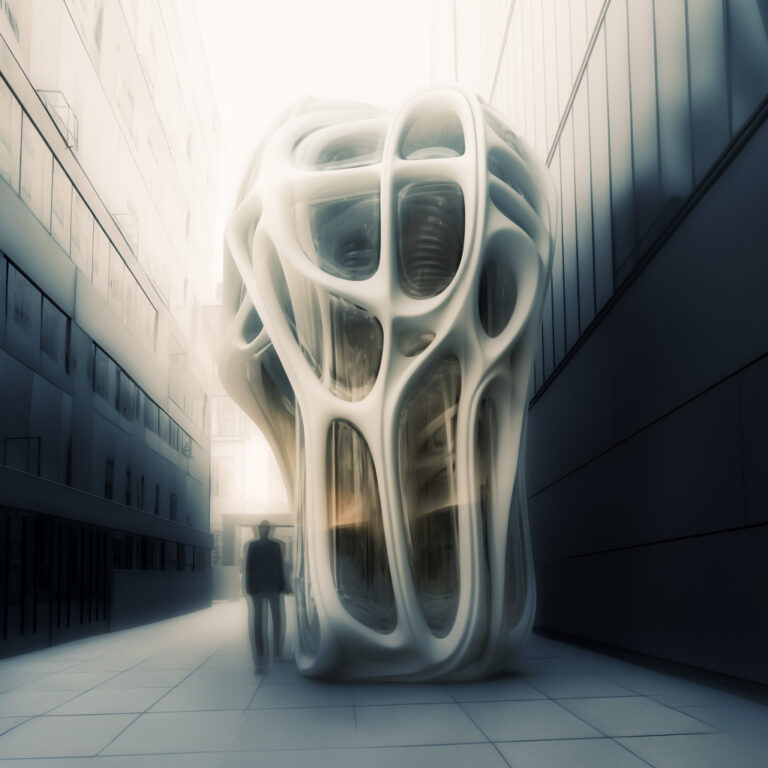 AI Arch Design Images