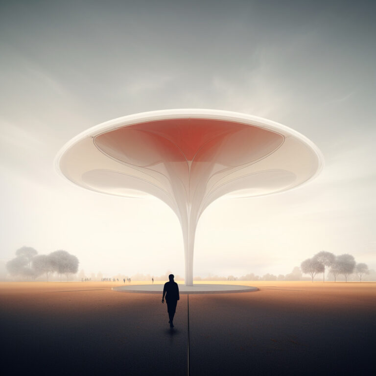 AI Arch Design Images