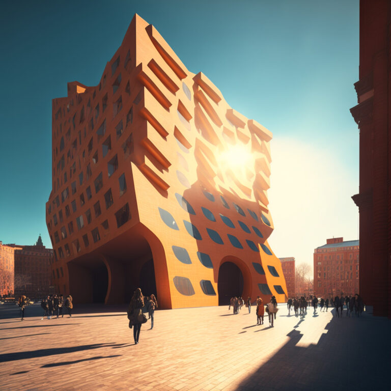 AI Arch Design Images