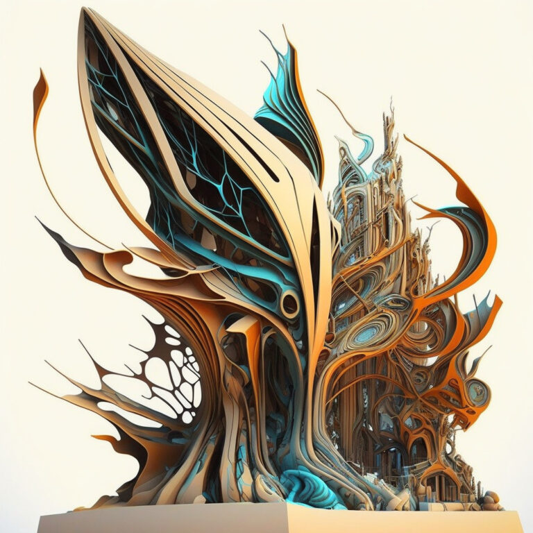 AI Arch Design Images