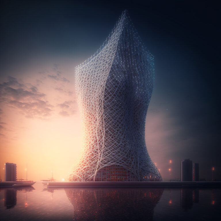 AI Arch Design Images