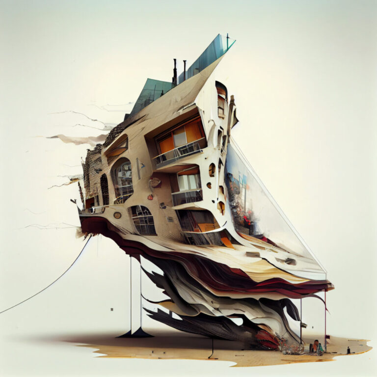 AI Arch Design Images