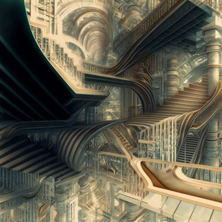 AI Arch Design Images