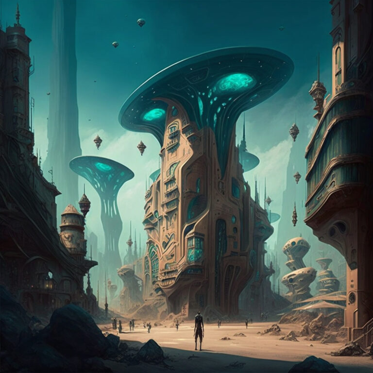 AI Arch Design Images