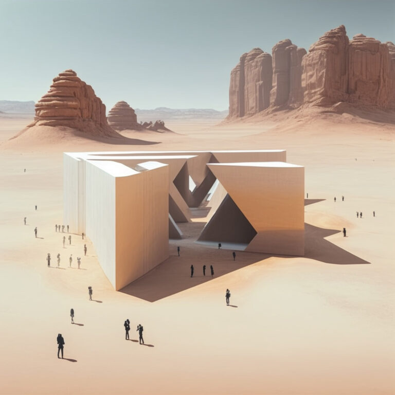 AI Arch Design Images