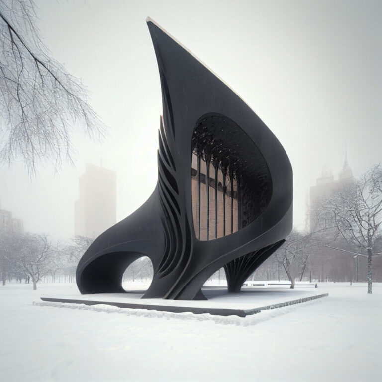 AI Arch Design Images
