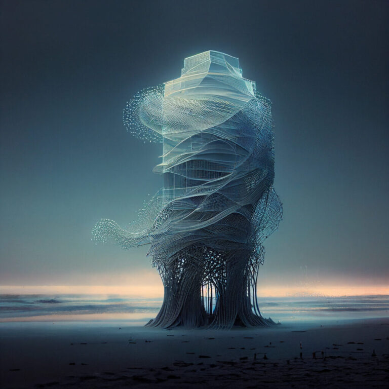 AI Arch Design Images