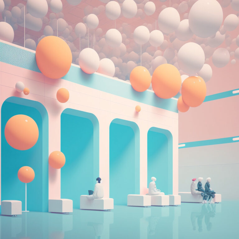 AI Arch Design Images