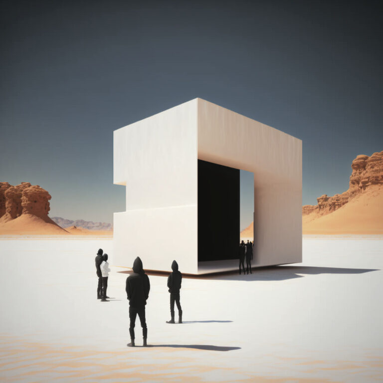 AI Arch Design Images