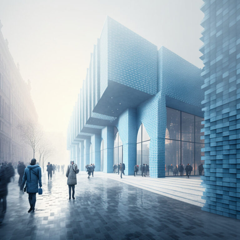 AI Arch Design Images