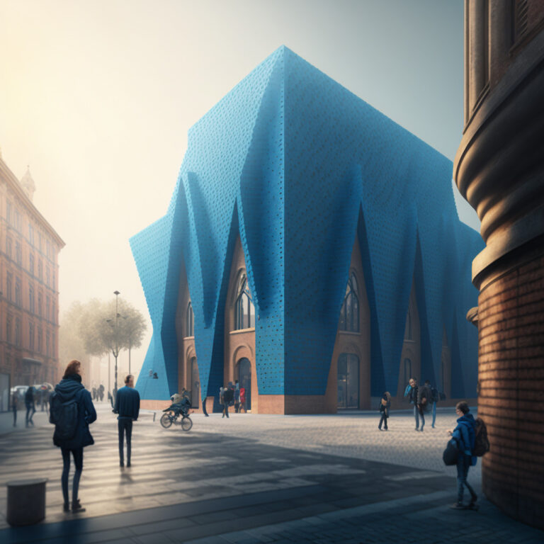 AI Arch Design Images