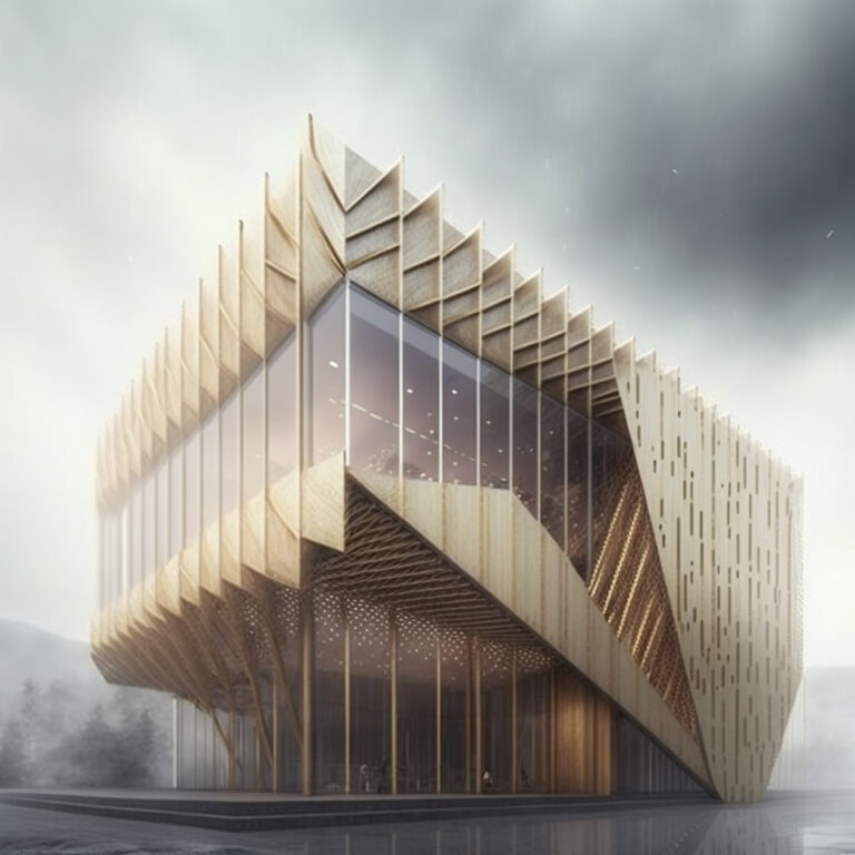 AI Arch Design Images