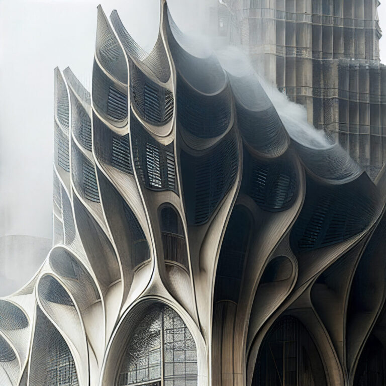 AI Arch Design Images