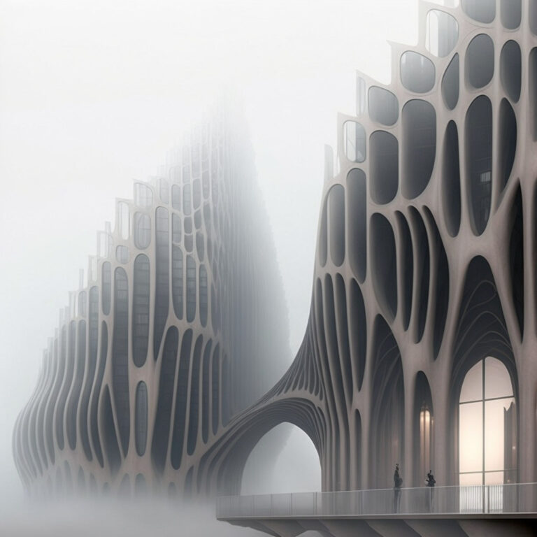 AI Arch Design Images