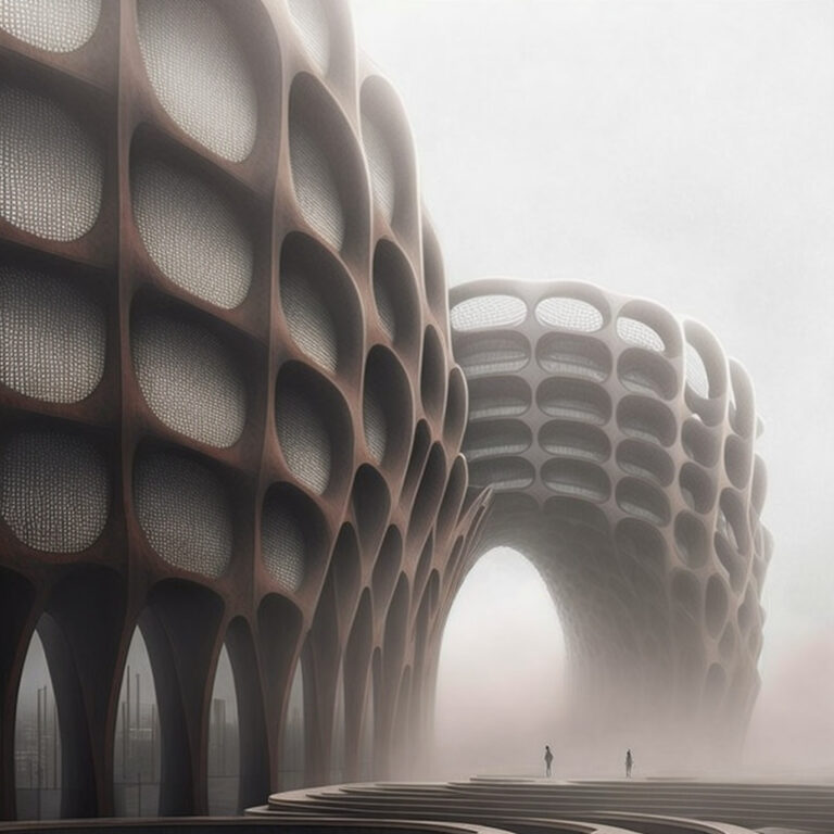 AI Arch Design Images