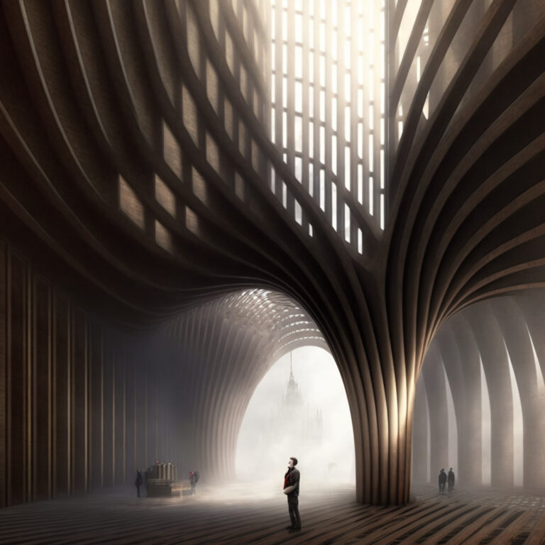 AI Arch Design Images