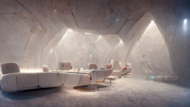 AI Arch Design Images