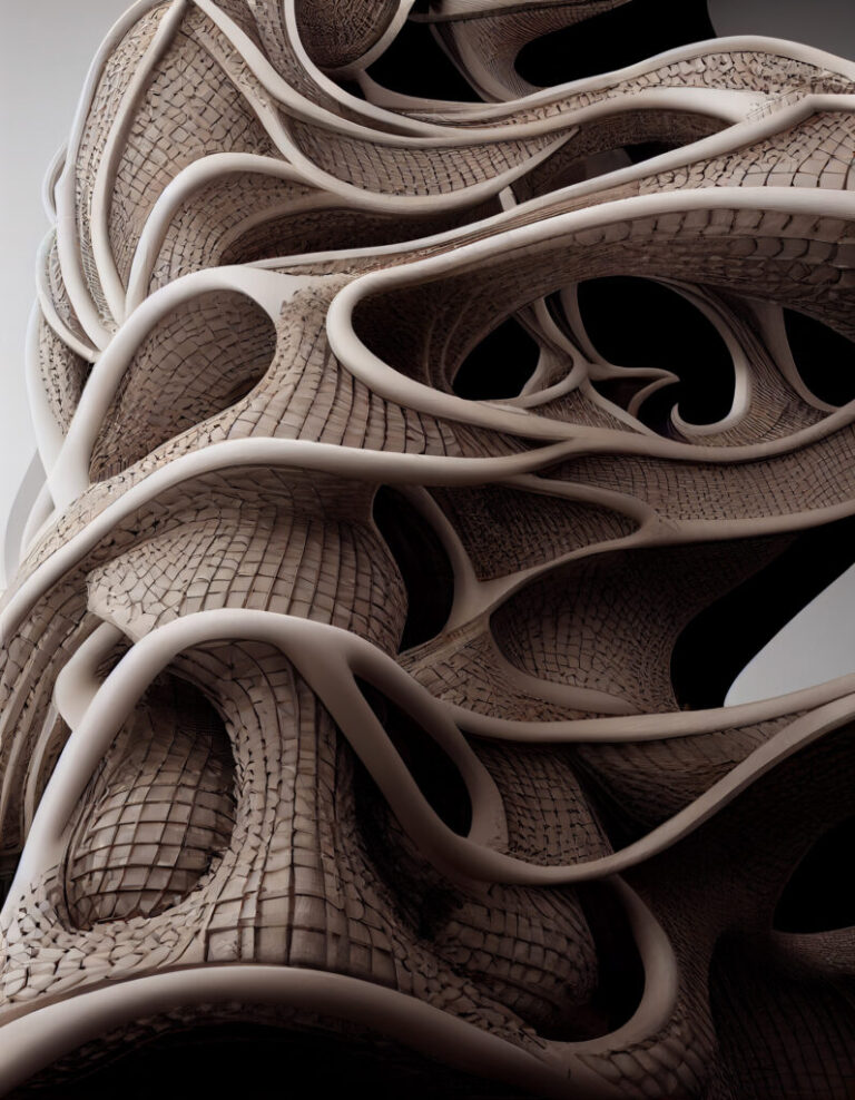 AI Arch Design Images