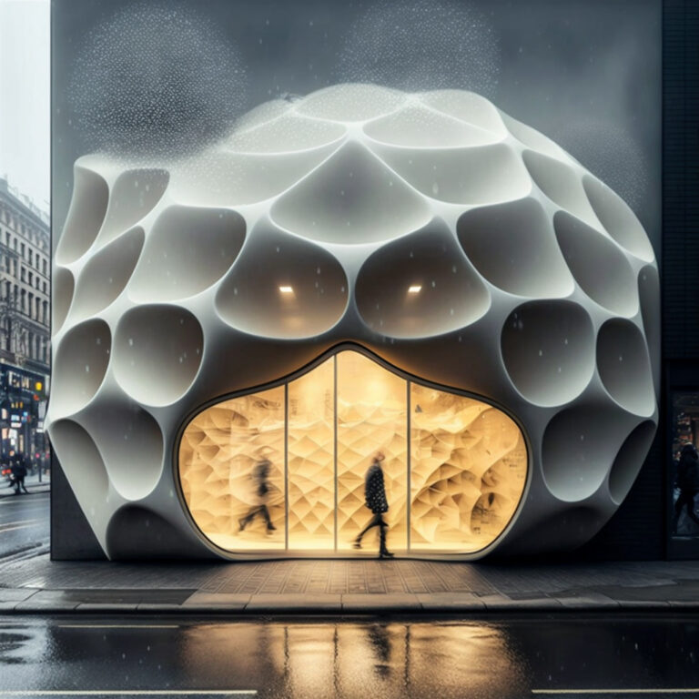 AI Arch Design Images
