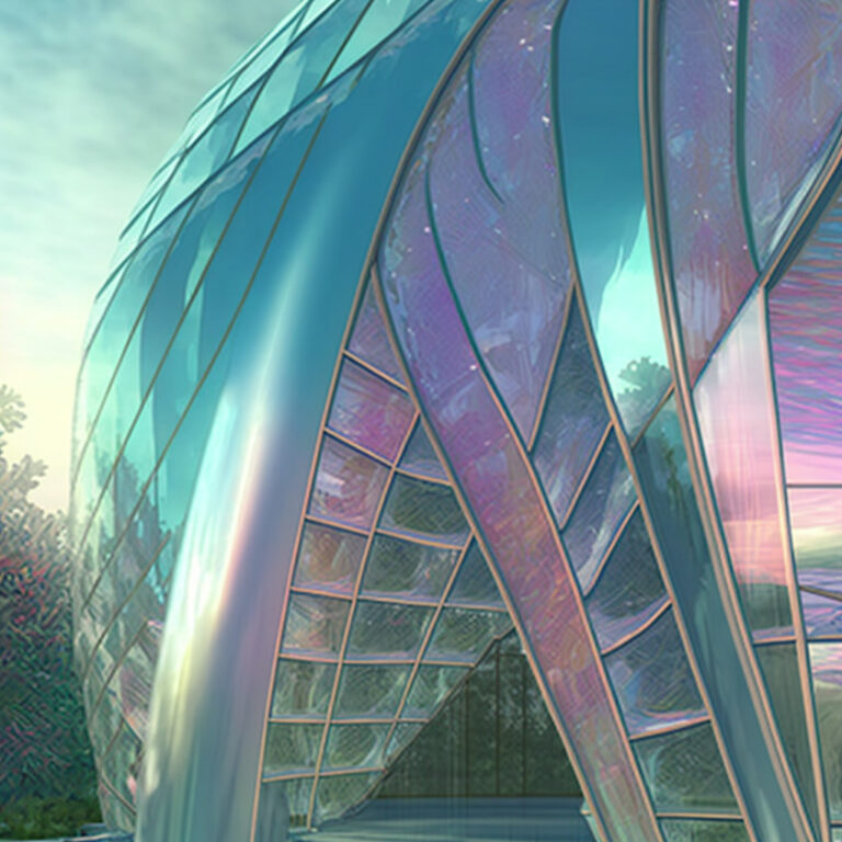 AI Arch Design Images