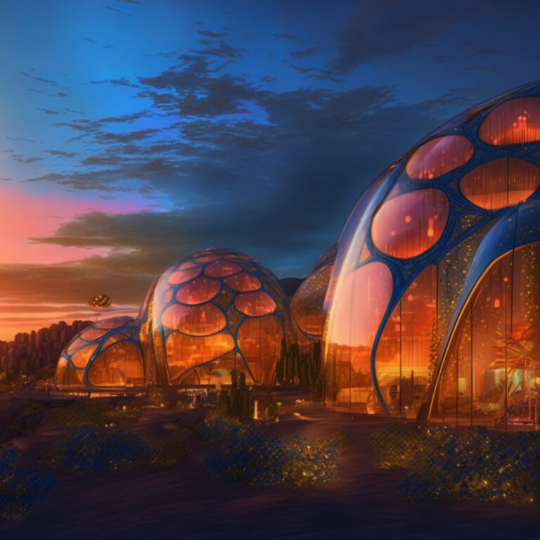 AI Arch Design Images