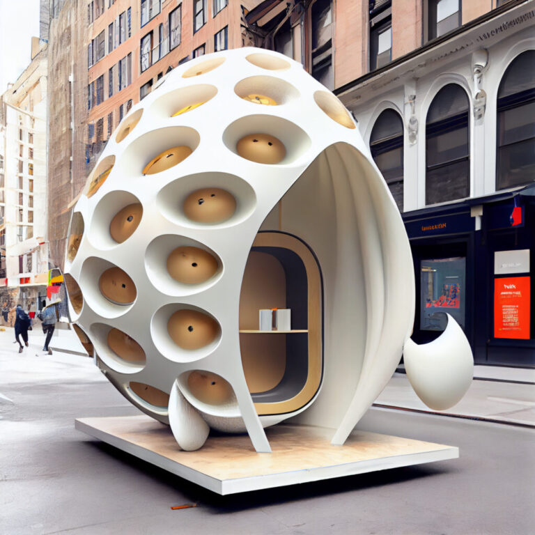 AI Arch Design Images