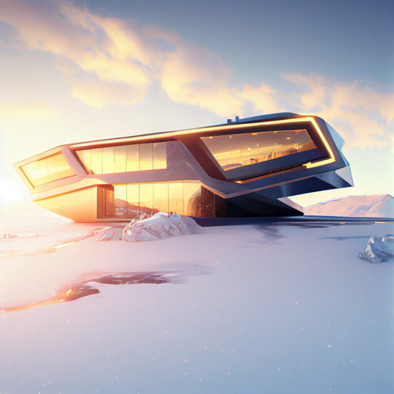 AI Arch Design Images