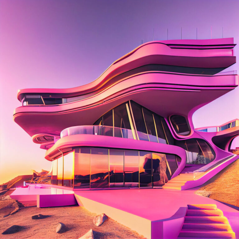 AI Arch Design Images