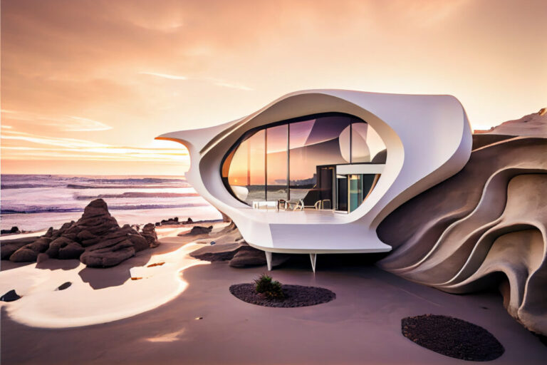 AI Arch Design Images