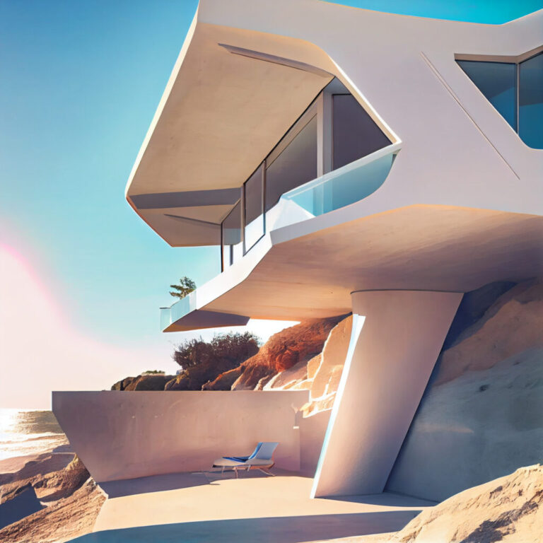 AI Arch Design Images