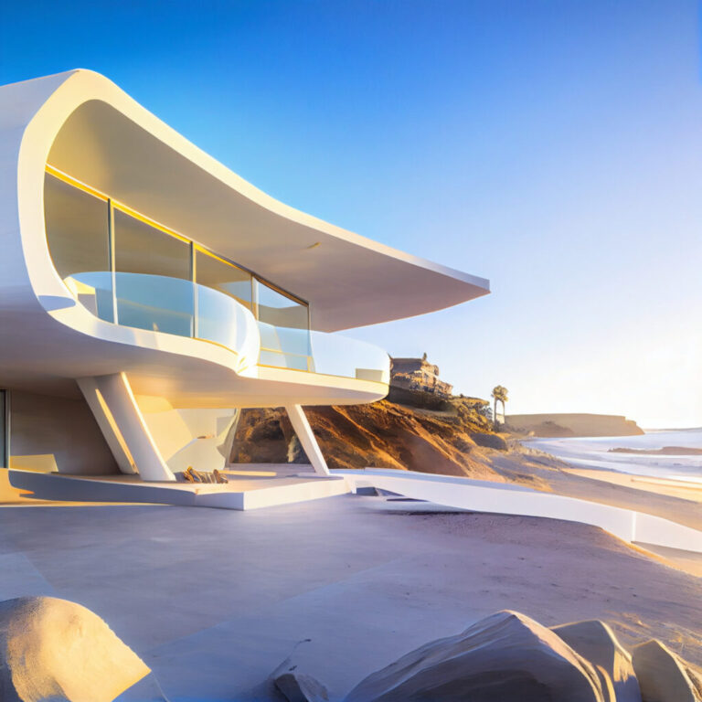 AI Arch Design Images