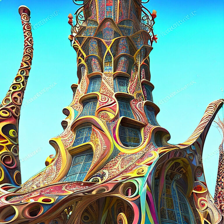 AI Arch Design Images