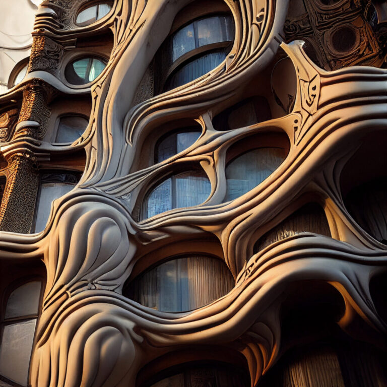 AI Arch Design Images