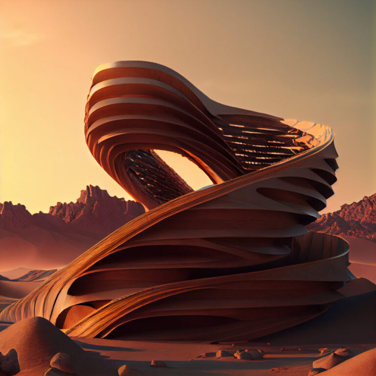 AI Arch Design Images