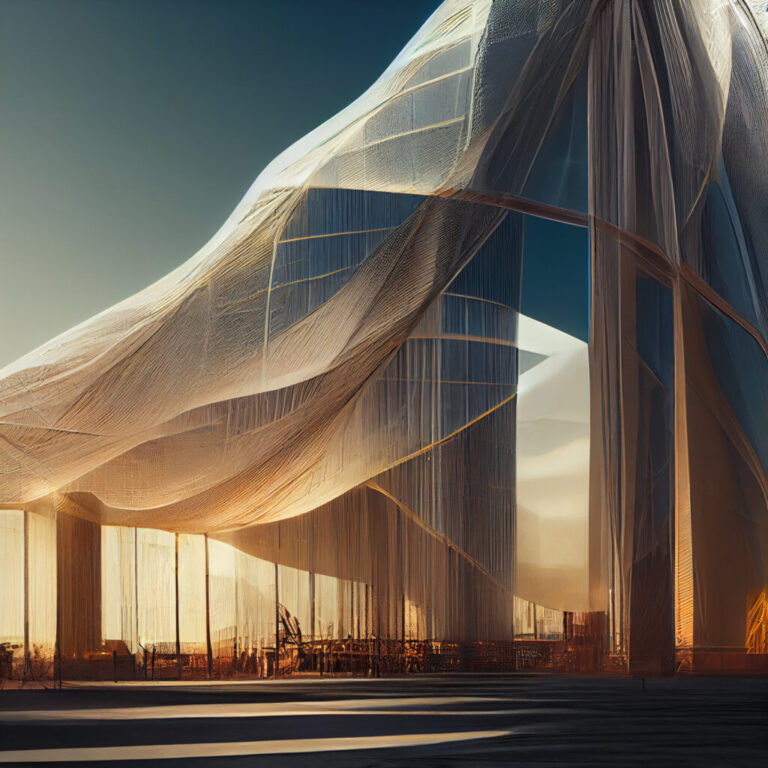 AI Arch Design Images