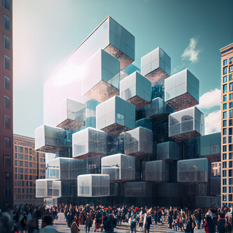 AI Arch Design Images