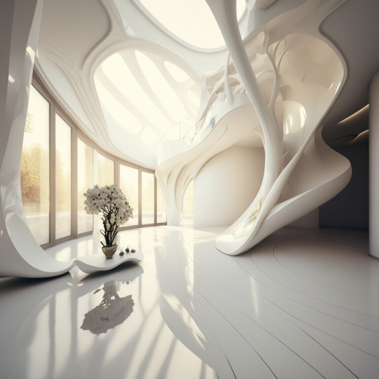 AI Arch Design Images