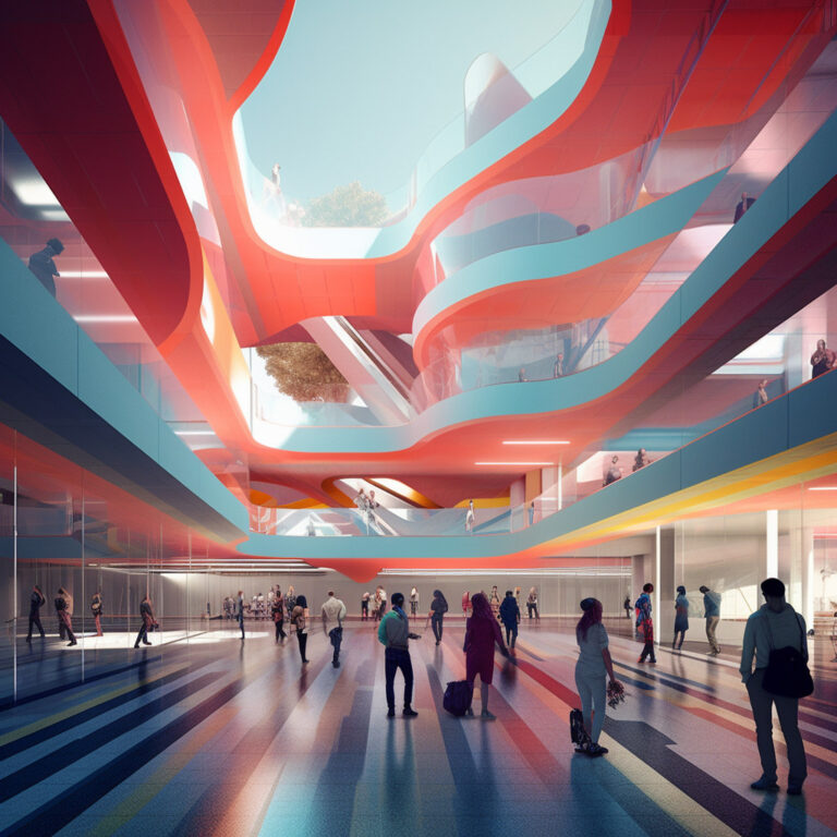 AI Arch Design Images