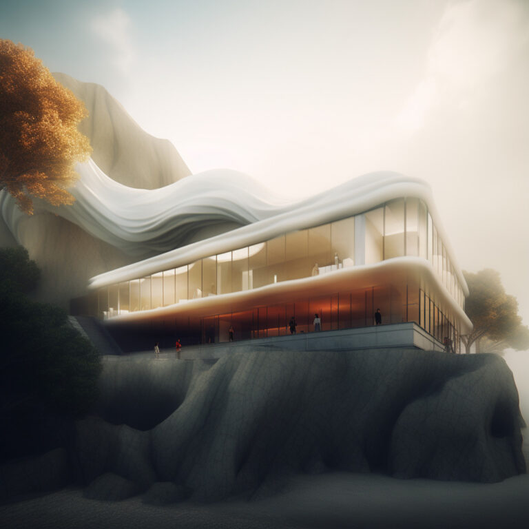 AI Arch Design Images