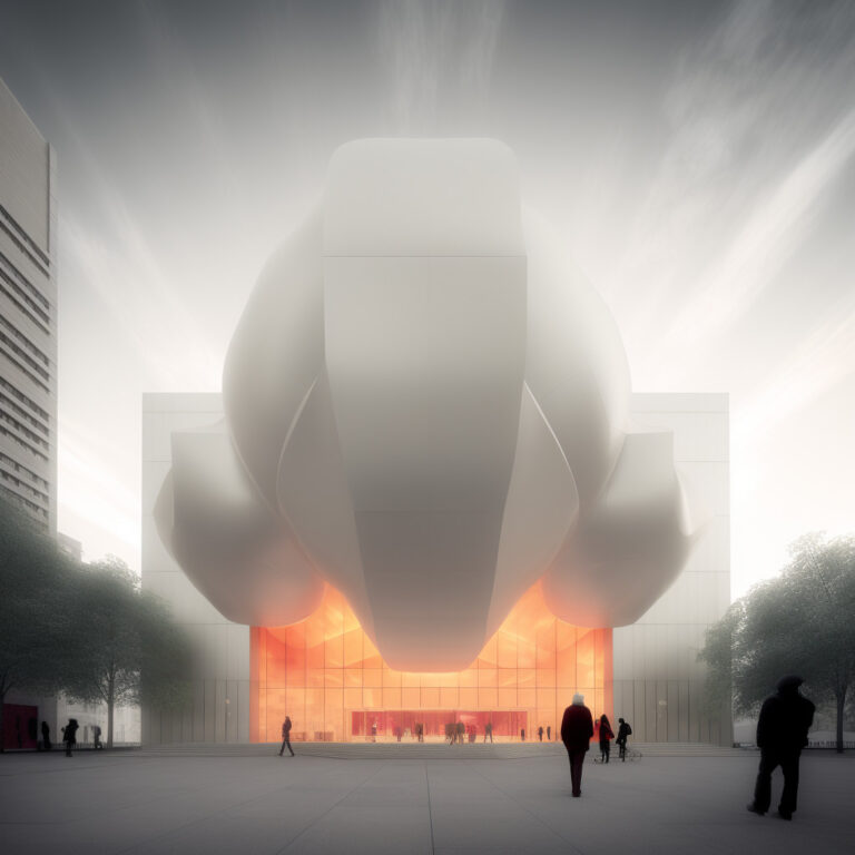 AI Arch Design Images