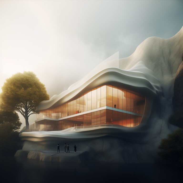 AI Arch Design Images