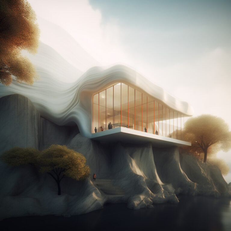 AI Arch Design Images