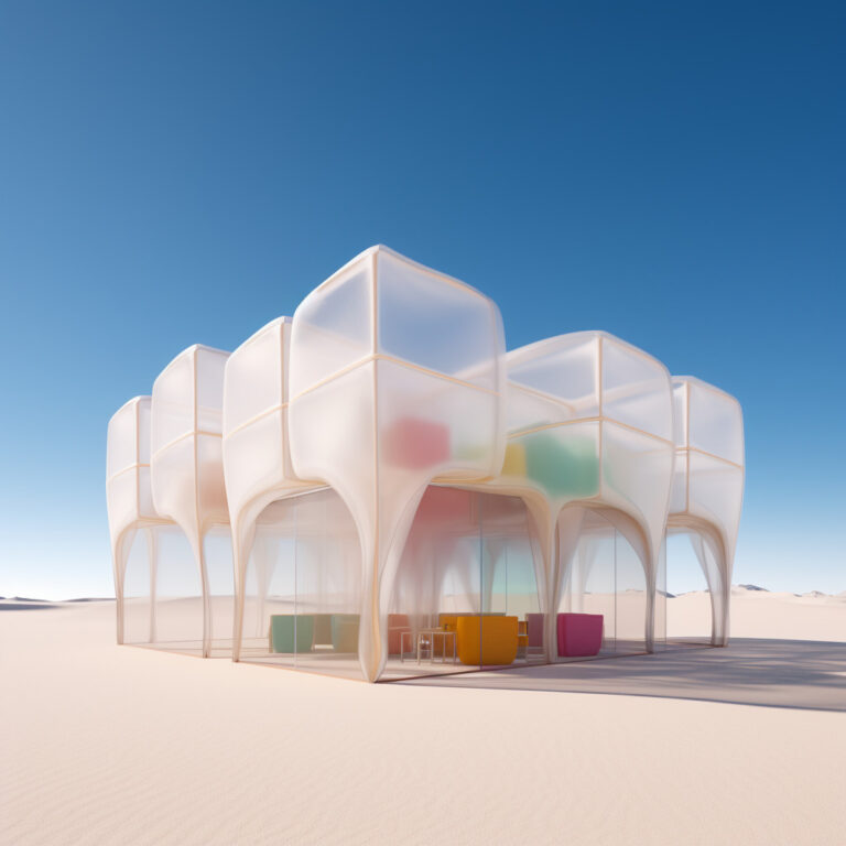 AI Arch Design Images