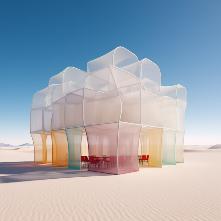 AI Arch Design Images