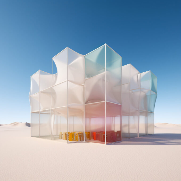 AI Arch Design Images