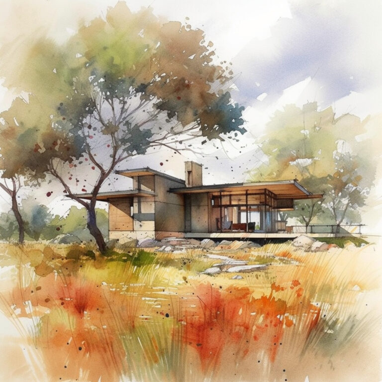 AI Arch Design Images